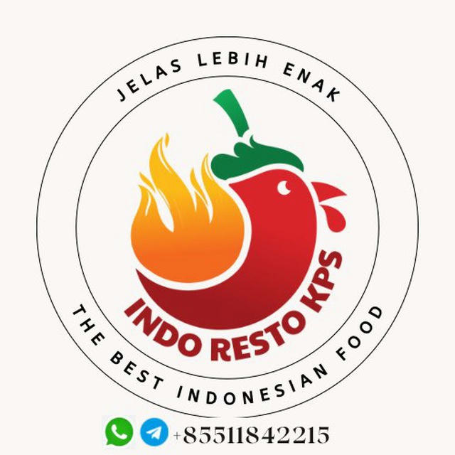 𝐈𝐍𝐃𝐎 𝐑𝐄𝐒𝐓𝐎 𝐊𝐏𝐒 🇮🇩💯