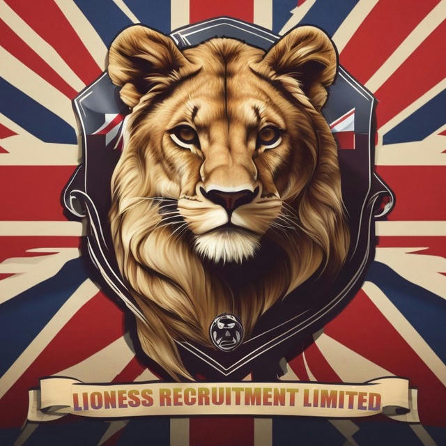 🦁LIONESS OFFICIAL🦁 RECRUITMENT COMPANY🇬🇧