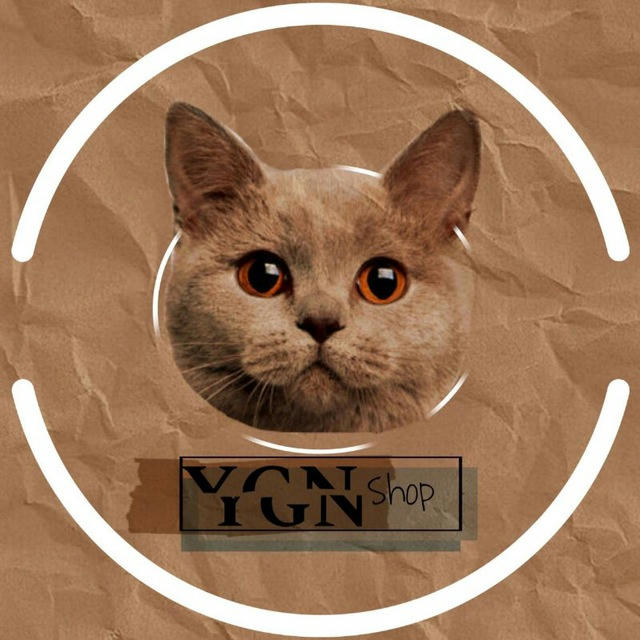‹ YGN | SHOP ›