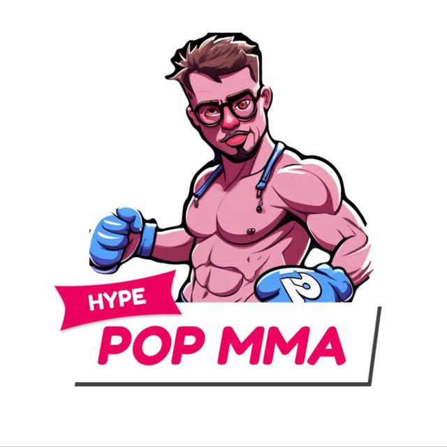 Pop MMA Hype