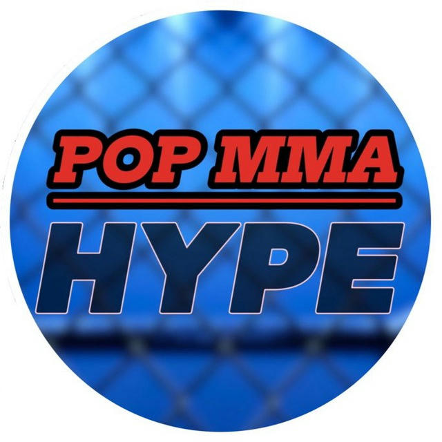 Pop MMA Hype