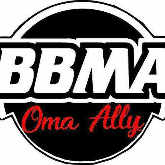BBMA Oma Ally Signals