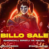 BILLO SALE 🇺🇿 - 🇹🇷 ️