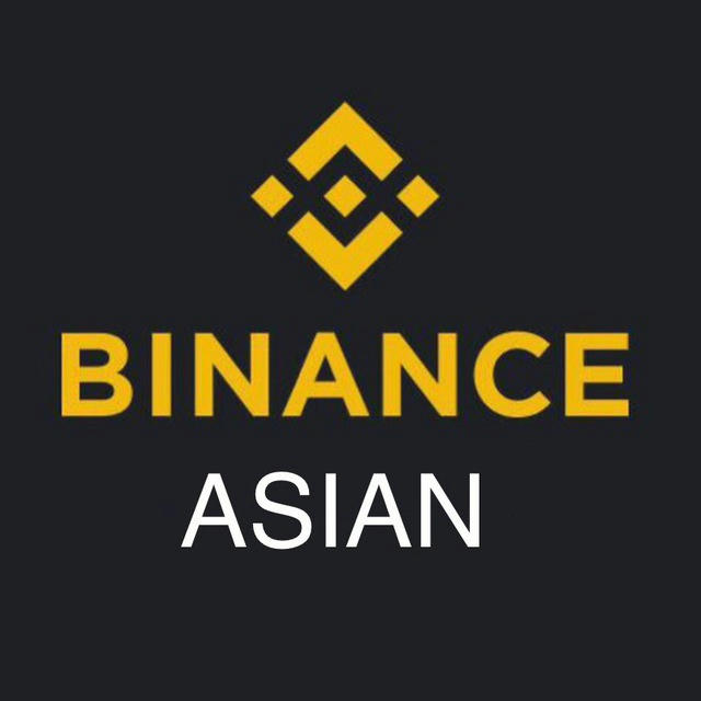 Binance Asian