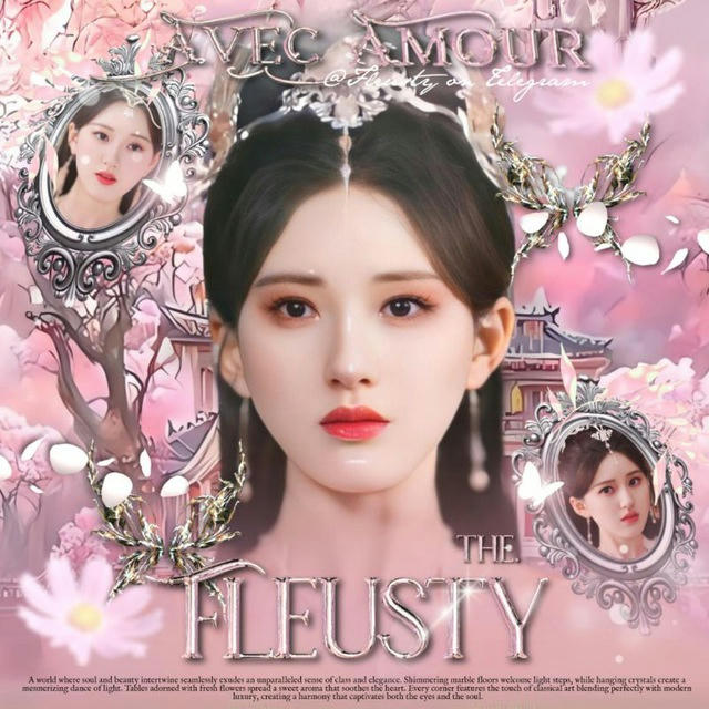 °.𓇻 FLEUSTY