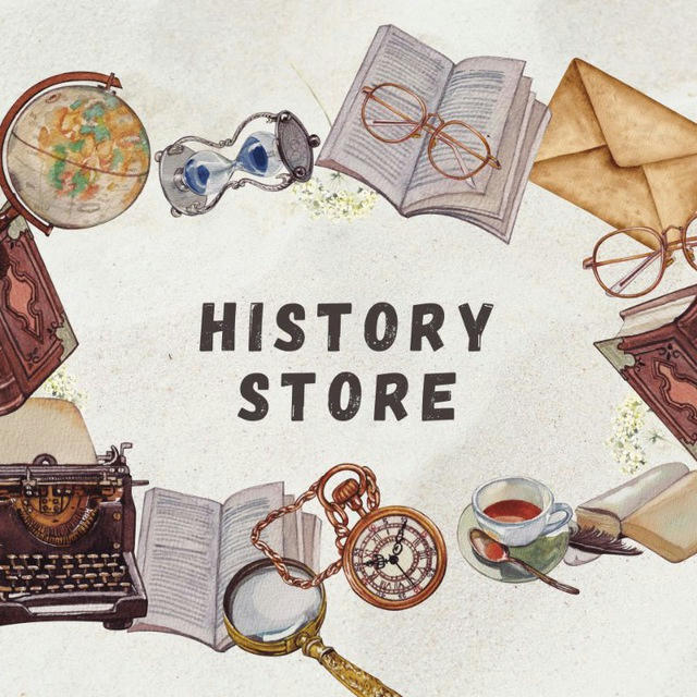 History Store OPEN