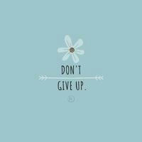 Don`t give up 💪📚