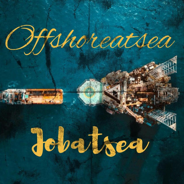 Offshore_At_Sea JOB 🇬🇧