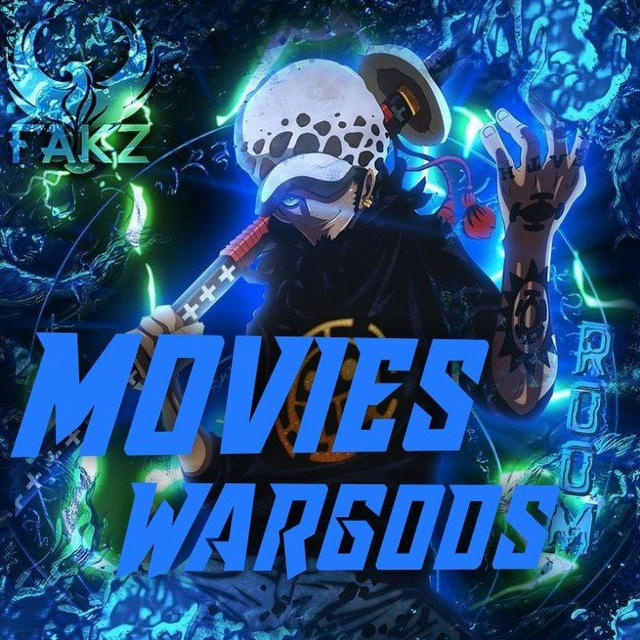Anime Movies WarGods