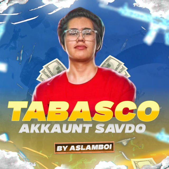 TABASCO by ASLAMBOI accaunt’s🇹🇷