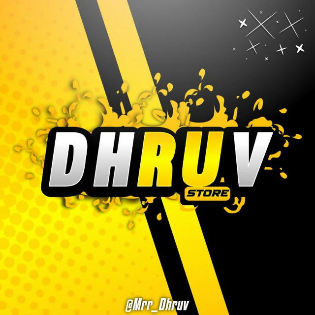 DHRUV STORE