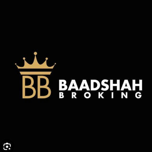 BADSHAH BROKING 👑💸