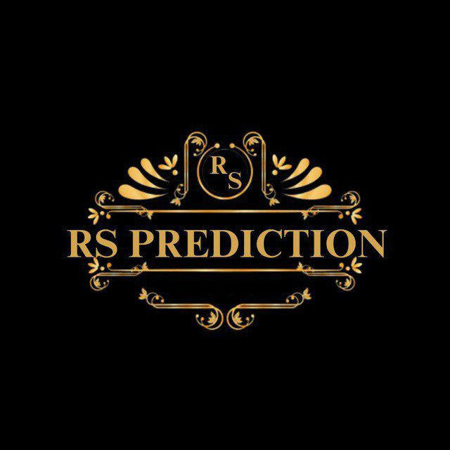 [ RS PREDICTION ]™️