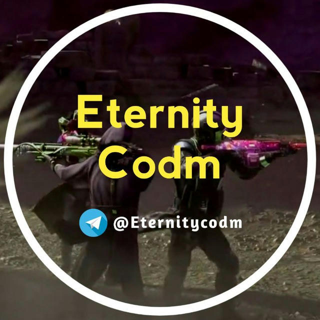 Eternity Codm 🏆
