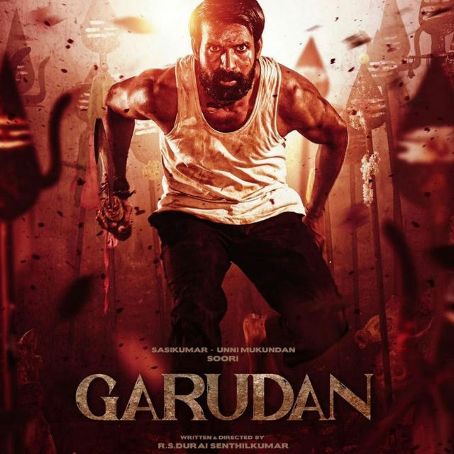 Garudan Tamil Movie - HD 📥
