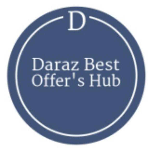 Daraz Best Offer's Hub