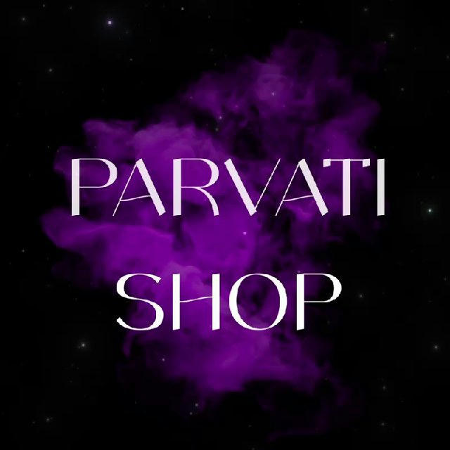 Parvati Shop | Шопинг в Китае