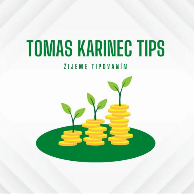 Tomáš Karinec TIPS | žijeme tipovaním