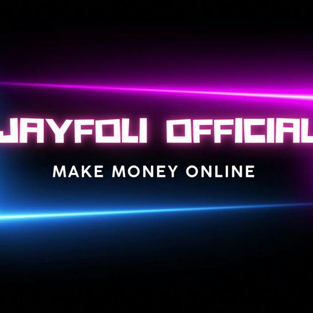 Earn With JayFoli 100% Guarantee.