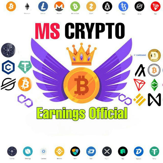 MS Crypto Earnings Official 👑