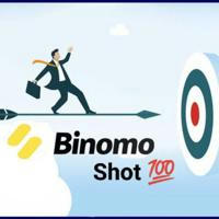 BINOMO SHOT 💯🎯