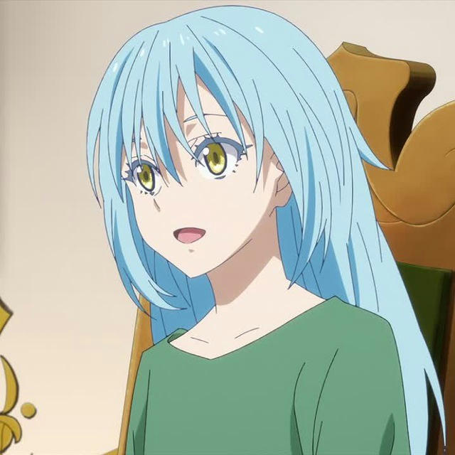 That Time I Got Reincarnated As Slime
