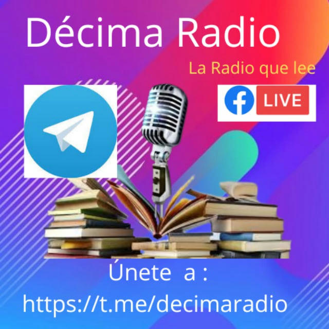 Décima Radio ,La Radio que lee...