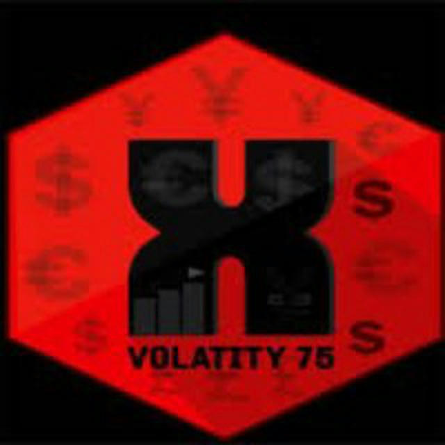 VOLATILITY 75 🔥🔥