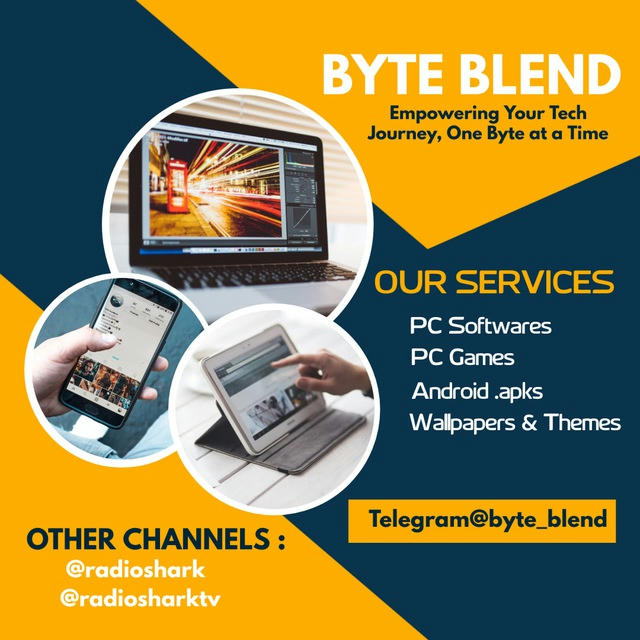 BYTE BLEND🇬🇭