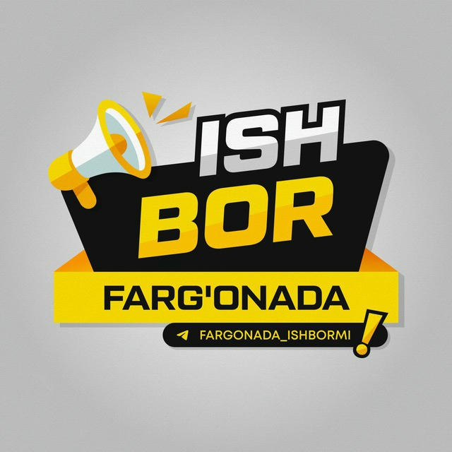 Fargonada ish bor