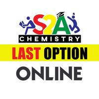 S2A Chemistry Last Option - All Island