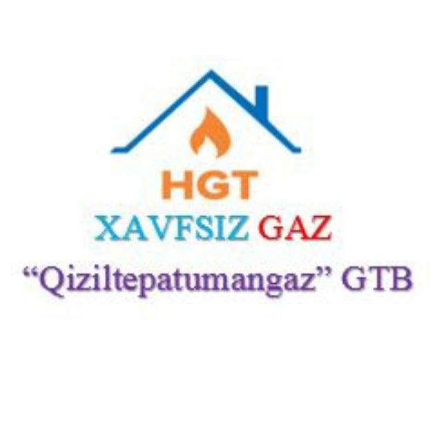 "XAVFSIZ GAZ" "QIZILTEPATUMANGAZ" gaz ta'minoti boʻlimi rasmiy kanali.🔥