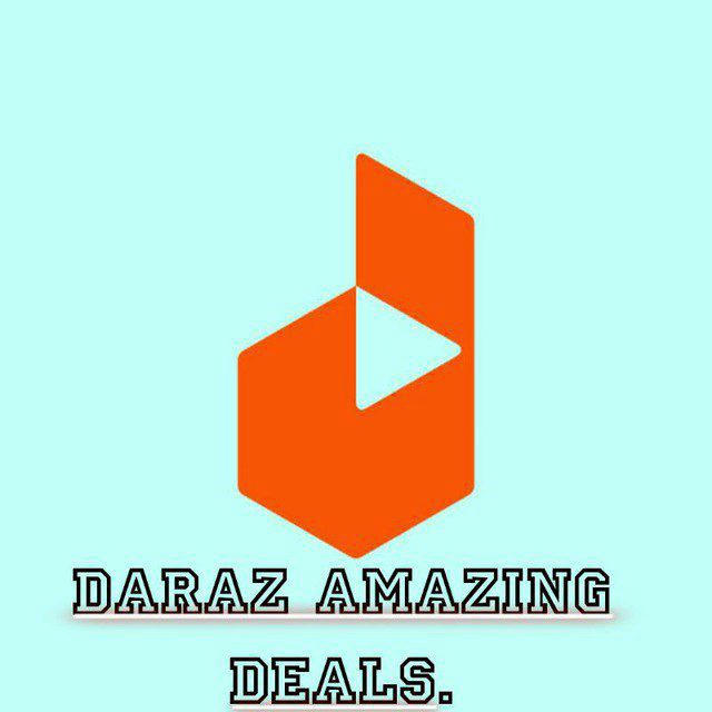 Daraz amazing deals.