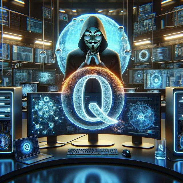 Q'Anon Party