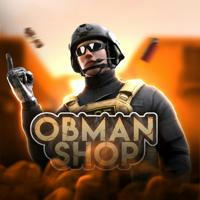Obman Shop || ПРОДАЖА СКИНОВ || ГОЛДЫ || КЛАНОВ || АККАУНТОВ