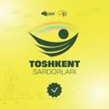 TOSHKENT VILOYATI/ Rasmiy kanal