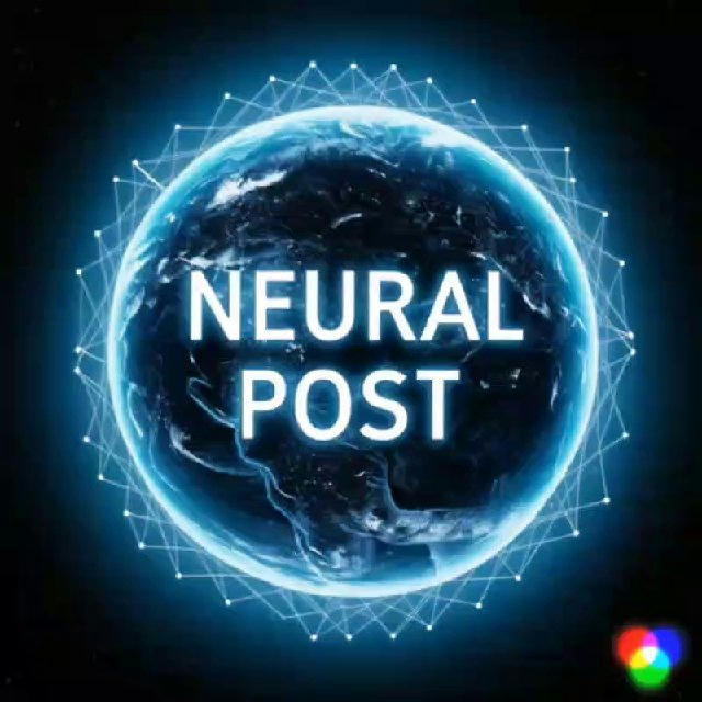 Neural Post: нейросети/технологии
