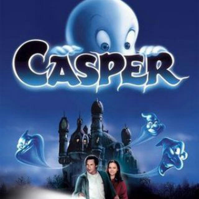 Casper ITA FILM un fantasmagorico inizio a spirited beginning