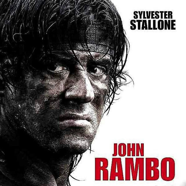 🇫🇷 RAMBO VF FRENCH 6 5 4 3 2 1 intégrale ( Sylvester Stallone)