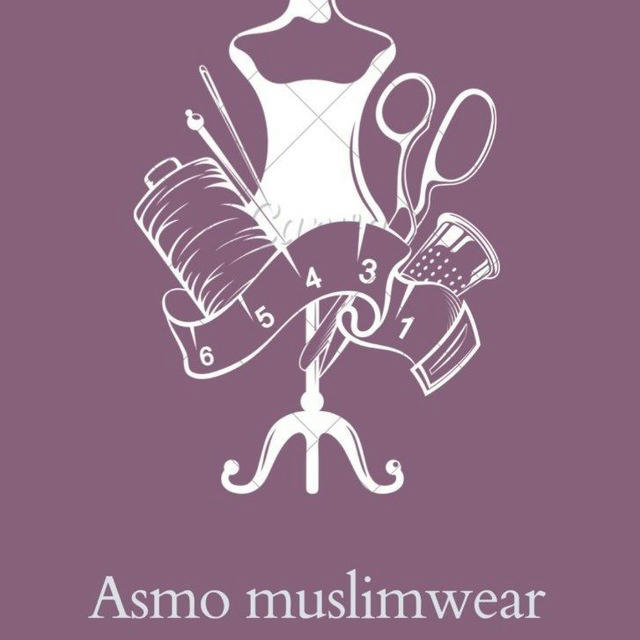 Asmo muslimwear