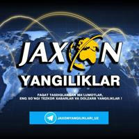 Jaxon Yangiliklari | Rasmiy kanal
