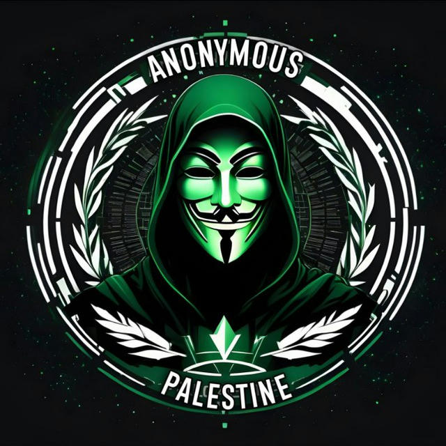 Anonymous Palestine