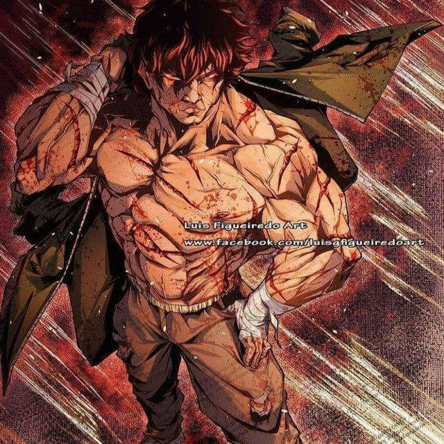 Baki Hanma part 2