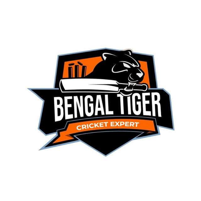 Bengal Tiger cricket expert ✿
