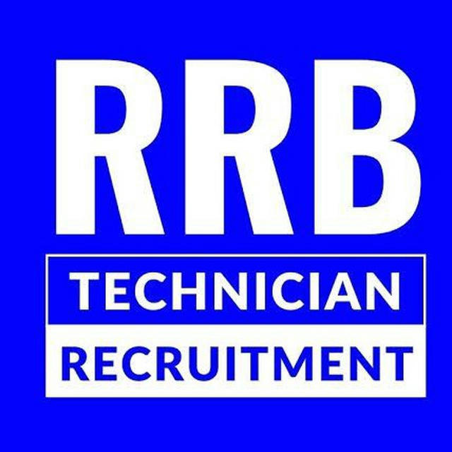RRB Railway Technician Exam