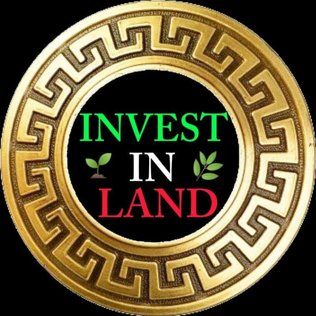 🌱INVEST in LAND🌿