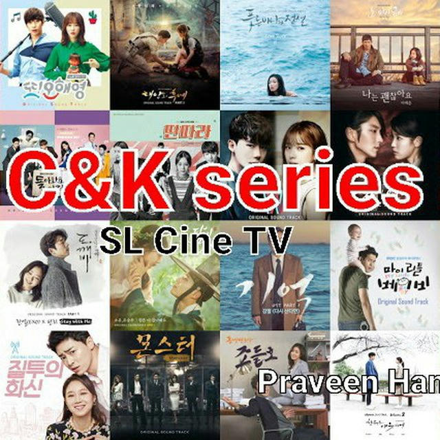 C&K Series SL Cine TV