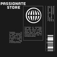 PASSIONATE STORE