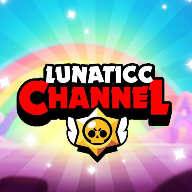 🌈 Lunaticc Channel 🍬