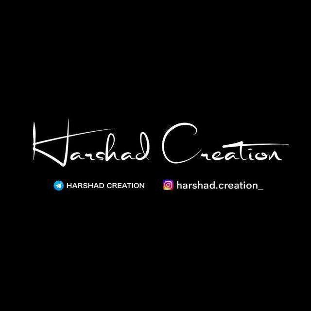 HARSHAD CREATION HD STATUS | 4K STATUS HINDI ♥️